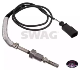 30 94 9272 SWAG Датчик, температура выхлопных газов 30 94 9272 SWAG Датчик, температура выхлопных газов